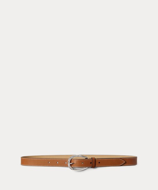 スティラップバックル レザー ベルト