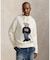 Polo ベア フーデッド セーター