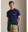 クラシック フィット Polo ベア ジャージー Tシャツ