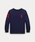 (ボーイズ 2才～7才)Big Pony コットン ジャージー Tシャツ