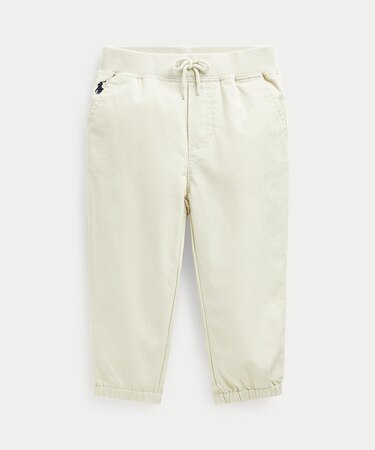 POLO RALPH LAUREN【返品不可商品】 (ベビー)ストレッチ チノ パンツ【返品不可商品】