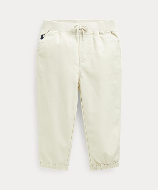 POLO RALPH LAUREN【返品不可商品】 (ベビー)ストレッチ チノ パンツ【返品不可商品】