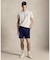 8インチ Polo プレップスター ツイル ショートパンツ