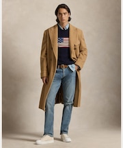 Hampton ストレート ストレッチ ジーンズ