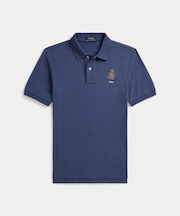 (ボーイズ 8才~20才)Polo ベア コットン メッシュ ポロシャツ