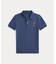 (ボーイズ 2才～7才)Polo ベア コットン メッシュ ポロシャツ