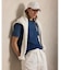 クラシック フィット Polo ベア インディゴ Tシャツ