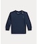 (ベビー)コットン ジャージー ロングスリーブ Tシャツ