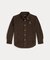 (ボーイズ 2才～7才)Polo ベア コットン コーデュロイ シャツ