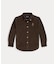 (ボーイズ 2才～7才)Polo ベア コットン コーデュロイ シャツ