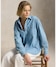 ブルー