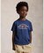 (ボーイズ 2才～7才)Polo Sportsman コットン ジャージー Tシャツ