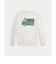 (ボーイズ 8才～20才)Ralph's Coffee Polo ベア ロングスリーブ Tシャツ