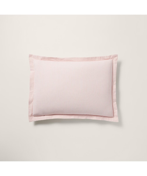 シアサッカー ストライプ スタンダード シャム