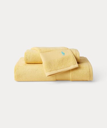 Polo プレイヤー タオル