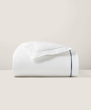 オーガニック コットン パーケール Palmer デュベ カバー/セミダブルサイズ