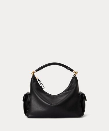 ナッパ レザー スモール Blaike ショルダー バッグ