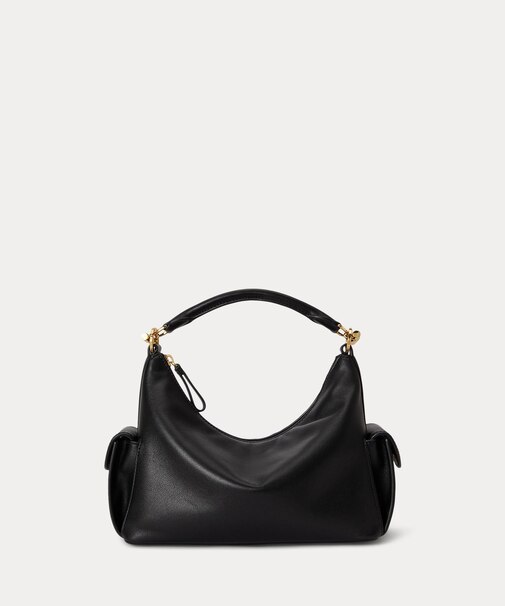 ナッパ レザー スモール Blaike ショルダー バッグ
