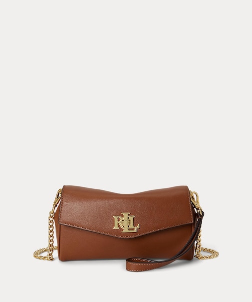 ナッパ レザー Tanner クロスボディ ウォレット