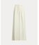 ダブルフェイスド ジョーゼット ワイドレッグ パンツ