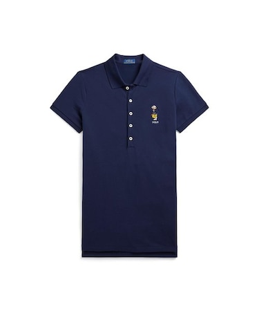 POLO GOLF|RLX GOLF (POLO GOLF)Polo ベア スリム フィット ストレッチ ポロ シャツ