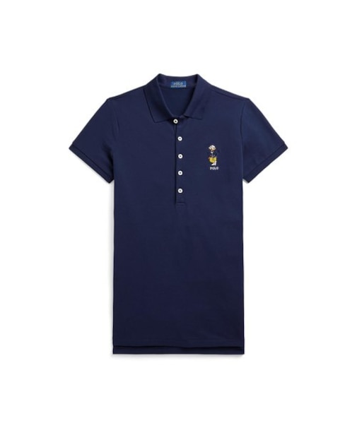 POLO GOLF|RLX GOLF (POLO GOLF)Polo ベア スリム フィット ストレッチ ポロ シャツ