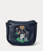 POLO GOLF|RLX GOLF (RLX)Polo ベア ゴルフ マレット パター カバー