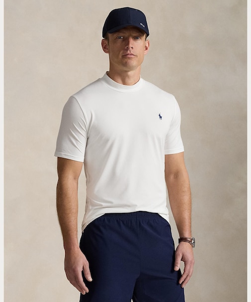 POLO GOLF|RLX GOLF (RLX)テーラード フィット パフォーマンス モックネック
