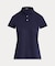 POLO GOLF｜RLX GOLF （RLX）テーラード フィット ピケ ポロシャツ