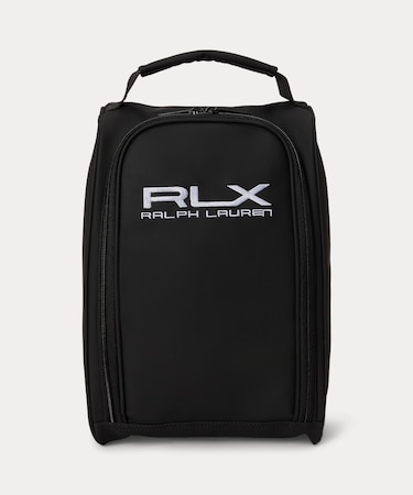 POLO GOLF｜RLX GOLF （RLX）エンブロイダリーロゴ ゴルフ シューズ バッグ