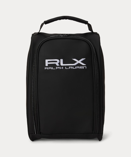 POLO GOLF｜RLX GOLF （RLX）エンブロイダリーロゴ ゴルフ シューズ バッグ