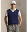 POLO GOLF｜RLX GOLF （POLO GOLF）パフォーマンス コットンブレンド セーター ベスト