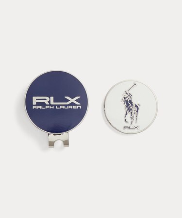 POLO GOLF|RLX GOLF (RLX)RLX & ポニー ゴルフ ボール マーカー