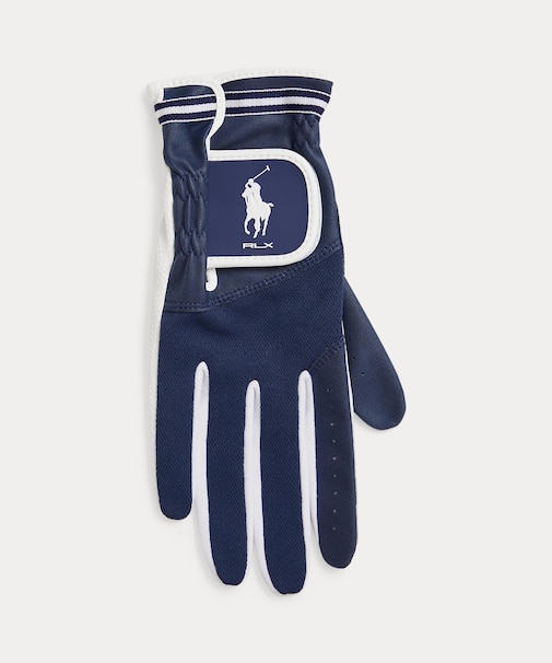 POLO GOLF|RLX GOLF (RLX)レディース Big Pony ゴルフ グローブ