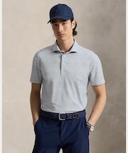 POLO GOLF|RLX GOLF (RLX)テーラード フィット パフォーマンス ポロシャツ