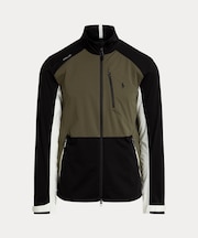 POLO GOLF|RLX GOLF (RLX)カラーブロック パッカブル ジャケット