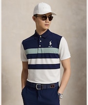 POLO GOLF|RLX GOLF (RLX)テーラード フィット パフォーマンス ポロシャツ