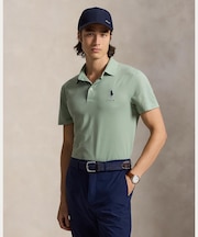 POLO GOLF|RLX GOLF (RLX)テーラード フィット パフォーマンス ポロシャツ
