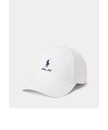POLO GOLF|RLX GOLF (RLX)エンブロイダリー ロゴ ボール キャップ