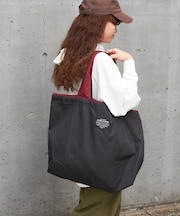 【再入荷】ナイロン パッカブル エコバッグ