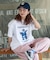 20/-OE天竺 マシュマロマン Ｔシャツ