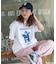 20/-OE天竺 マシュマロマン Ｔシャツ