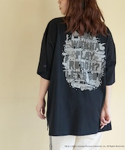 20/-OE天竺 ゴーストバスターズ Ｔシャツ