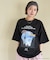 21/-OE天竺 E.T. フォトプリント Tシャツ