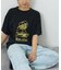 PEANUTS ( ピーナッツ ) 21/-OE天竺 Royanne プリント Tシャツ