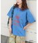 PEANUTS ( ピーナッツ ) 21/-OE天竺 Royanne プリント Tシャツ