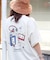 PEANUTS ( ピーナッツ ) 21/-OE天竺 ミュージック Tシャツ