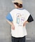 PEANUTS ( ピーナッツ ) 21/-OE天竺 ミュージック Tシャツ