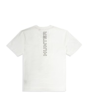 ユニセックス プレイ ラバライズ ハンターロゴ Tシャツ