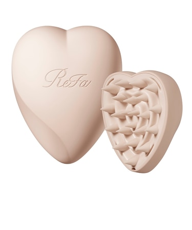 ReFa HEART BRUSH for SCALP